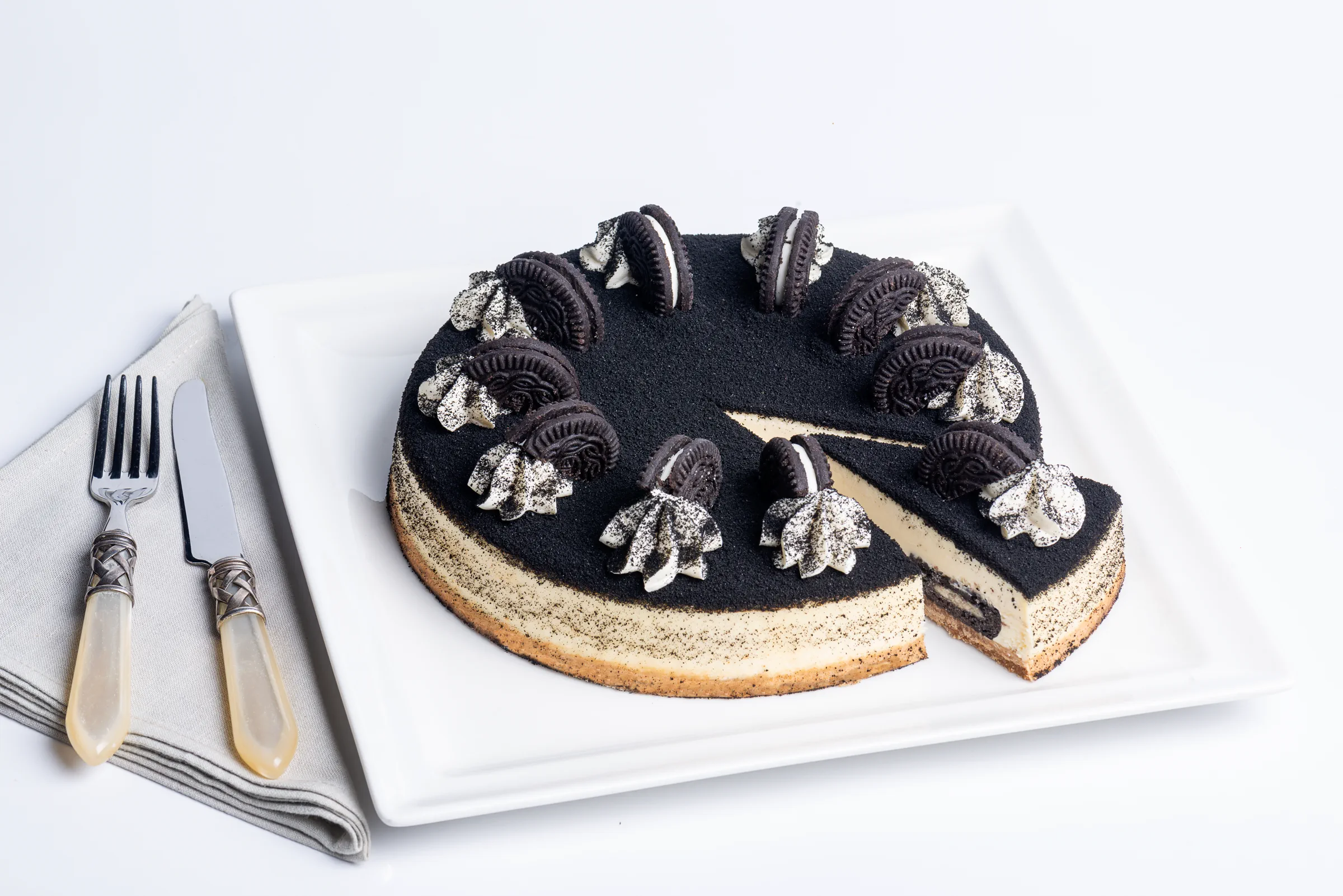 Oreo Cheesecake